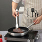 Flat Non-Stick Aluminum Alloy Frying Pan Household Omelette Pancake Steak Frying Pan