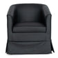 Wide Swivel Chair