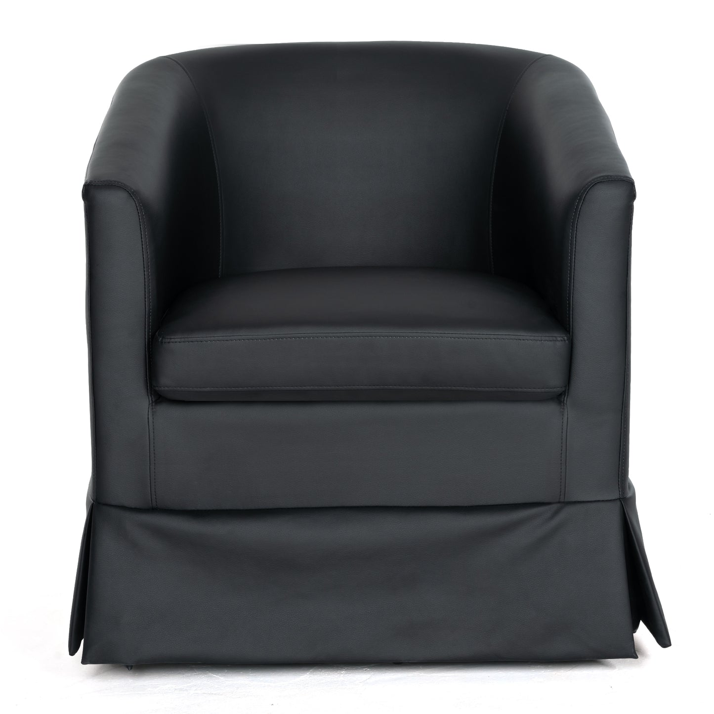 Wide Swivel Chair