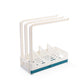 Kitchen Sink Rack Desktop Wall-Mounted Dual-Use Drain Rag Rack Multi-Functional Sponge Steel Ball Storage Rack