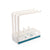 Kitchen Sink Rack Desktop Wall-Mounted Dual-Use Drain Rag Rack Multi-Functional Sponge Steel Ball Storage Rack