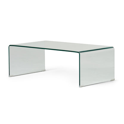 12mm Tempered Glass Coffee Table