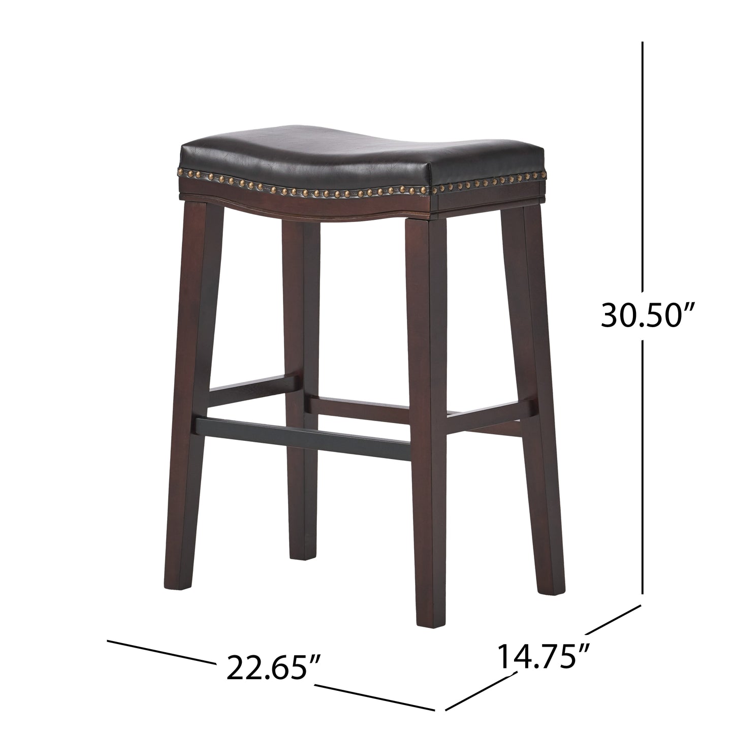 SADDLE STOOL