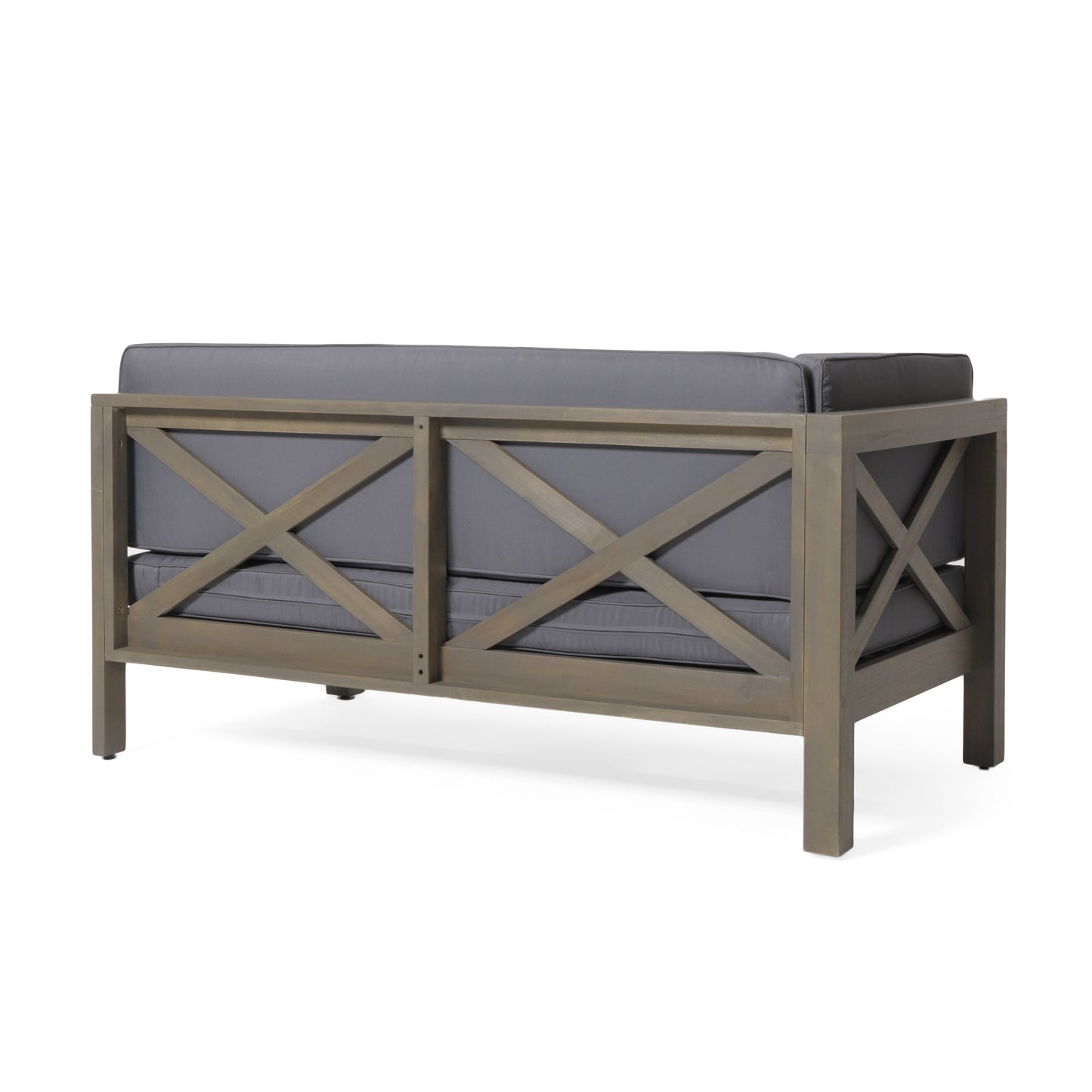 BRAVA Corner Bench Set, Stylish and Functional Seating for Living Rooms and Dining Areas