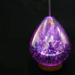 Aromatherapy lamp, mini humidifier, plug-in bedroom incense burner, electric incense burner