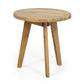 Marina Side Table, Compact and Stylish Design for Living Rooms