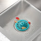 Bathroom Volcano Shape Anti-Clogging Floor Drain Cover Kitchen Bathroom Sink Filter Hair Sewer Hair Filter