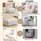 Single Sofa Chair Foldable Single Sofa Bed with Pillow,Portable Foldable Sofa Bed,Leisure Sofa Chair,Easy to Store