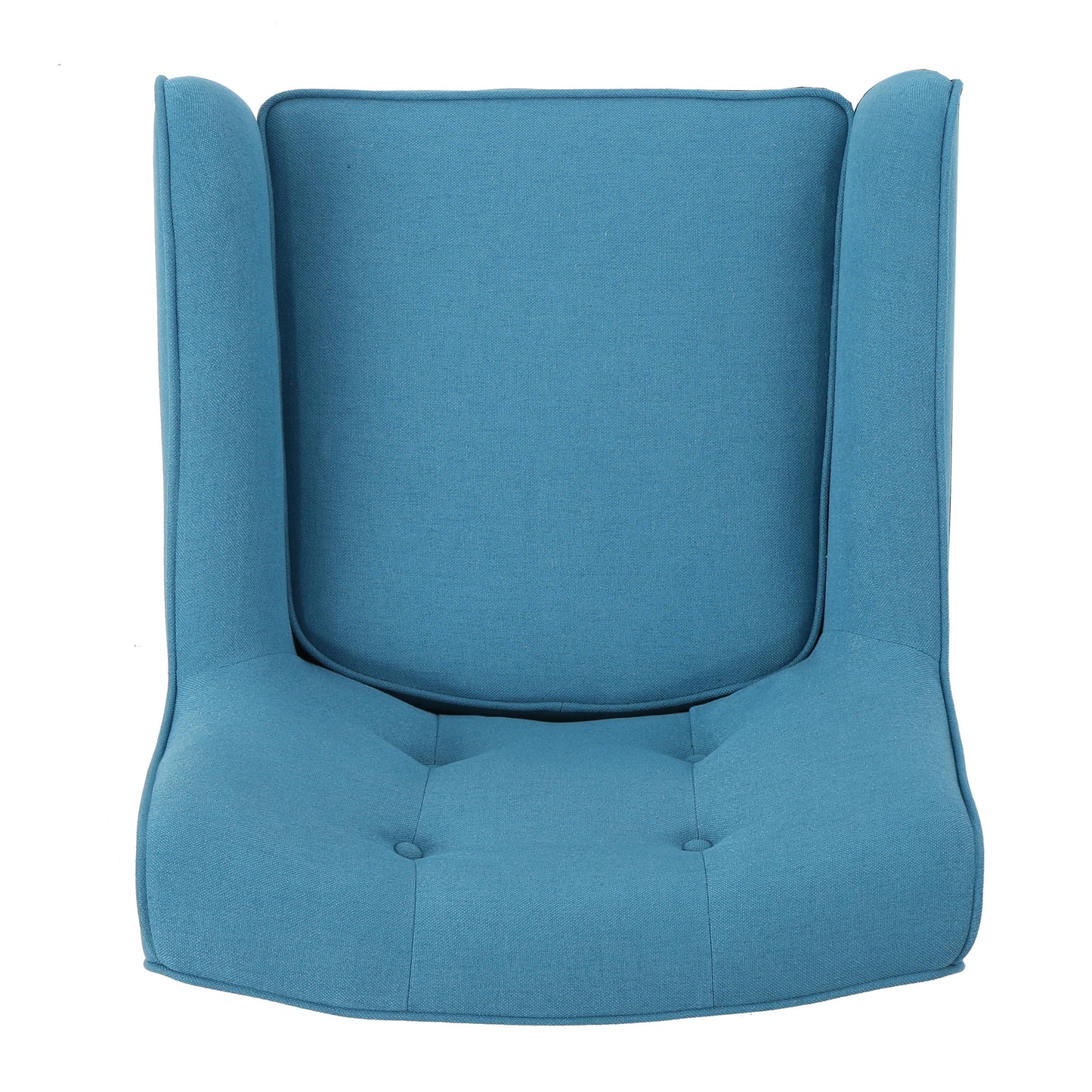 Teal Arm Chair, Modern Upholstered Design for Living Rooms, Bedrooms, or Offices