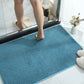 Bathroom Floor Mat Absorbent Door Mat Bathroom Non-Slip Mat Into The Home Bathroom Thickened Washable Mat