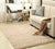 Super Soft Silk Wool Rug Indoor Modern Shag Area Rug Silky Rugs Bedroom Floor Mat Baby Nursery Rug Children Carpet