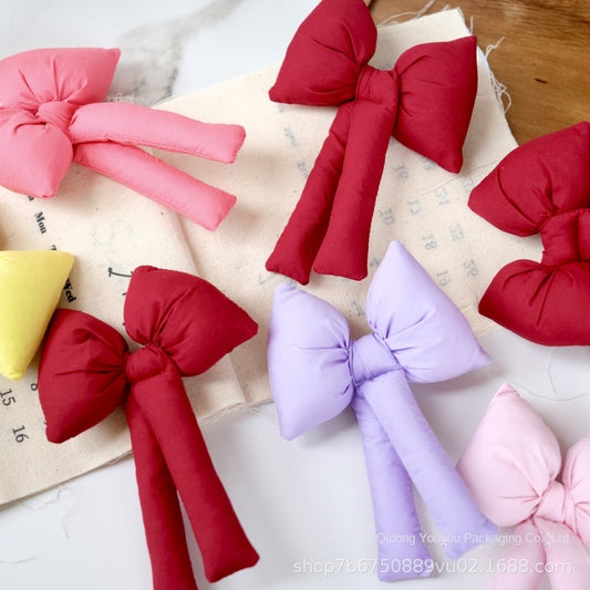 3D Fabric Bouquet – Holiday Decorative Arrangement