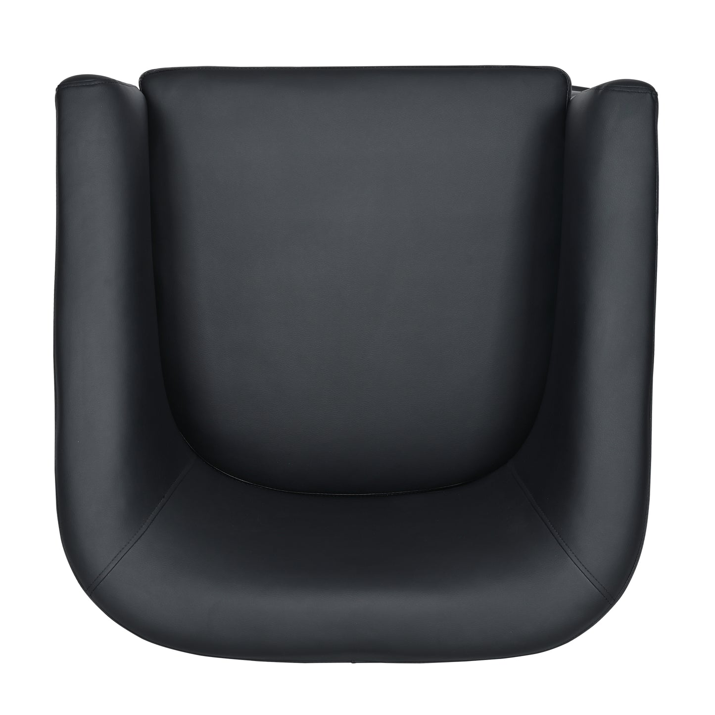 Wide Swivel Chair