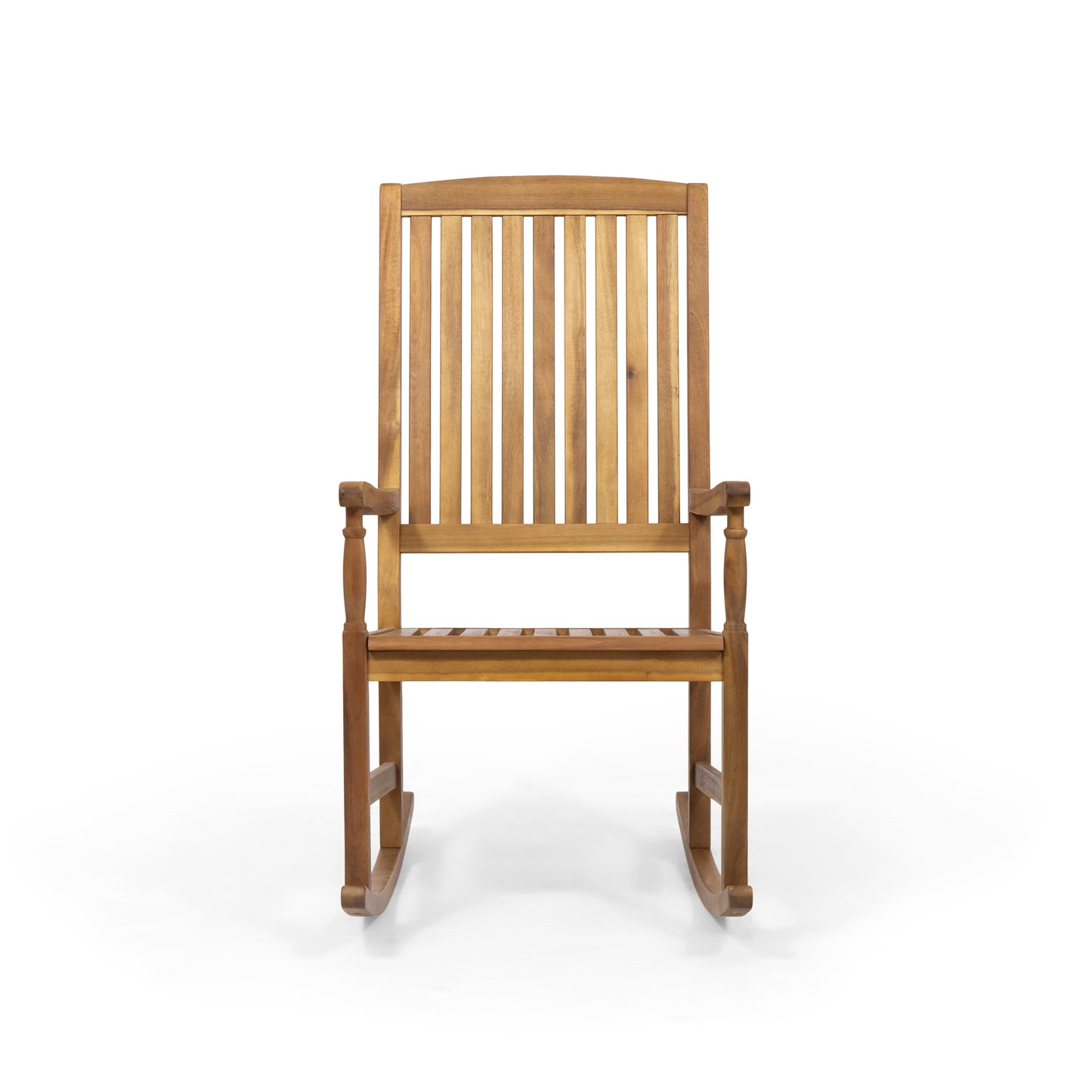 ARCADIA Rocking Chair, Comfortable and Stylish Design for Relaxing in Living Rooms or Nurseries