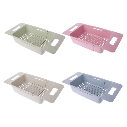 Escurridor de platos para fregadero de cocina, escurridor, soporte para lavar platos, organizador de cestas para cocina, cesta para filtro de agua, estante