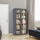 Display storage cabinet