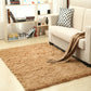 Super Soft Silk Wool Rug Indoor Modern Shag Area Rug Silky Rugs Bedroom Floor Mat Baby Nursery Rug Children Carpet