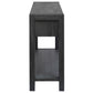 U_STYLE Console Table Entryway Table for Hallway Living Room with 2 Drawers and 1 Shelf