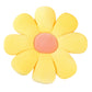 Daisy Flower Shaped Office Cushion, Computer Cushion, Sun Flower Tatami Cushion, Flower Petal Pillow, Cute Packaging