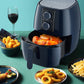 Visual Air Fryer Electromechanical Fryer Electric Oven Large Capacity Air Fryer 6L Multi-Function