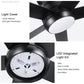 Low Profile Ceiling Fan with Lights