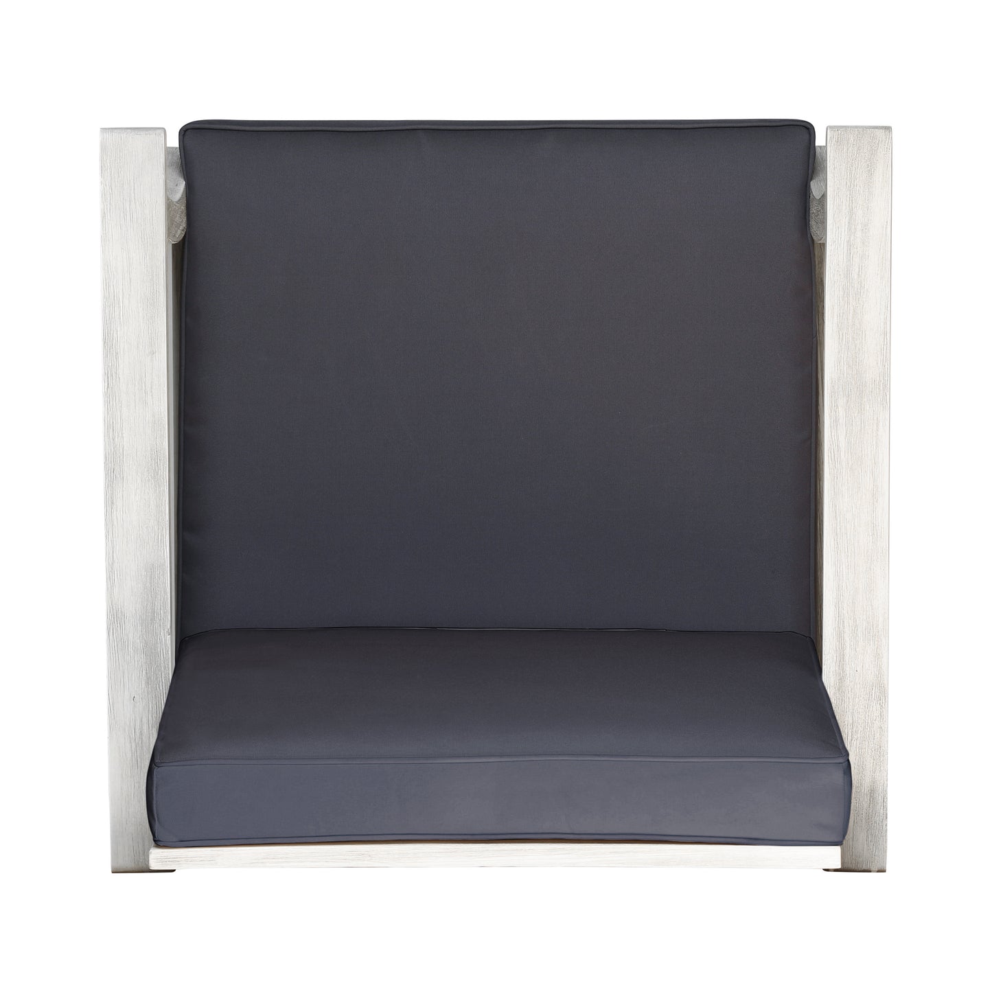 PERLA CLUB CHAIR, LIGHT GREY