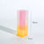 Simple Nordic Ins Acrylic Vase Square Column Glass Bubble Vase