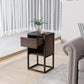 Armando Living Room Side Cabinet Corner Cabinet Bedroom Night Stand