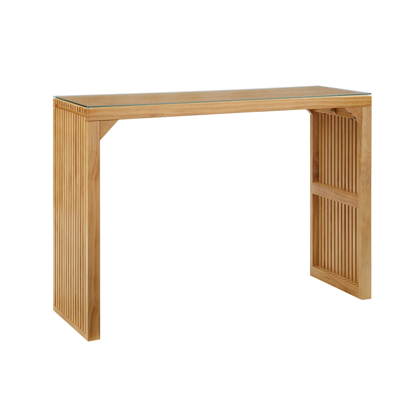 Conjunto de mesa y banco de comedor, diseño de madera de pino para entradas, salas de estar y cocinas