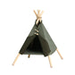 Stylish, Simple, Open and Closed Two Use Cat Tent