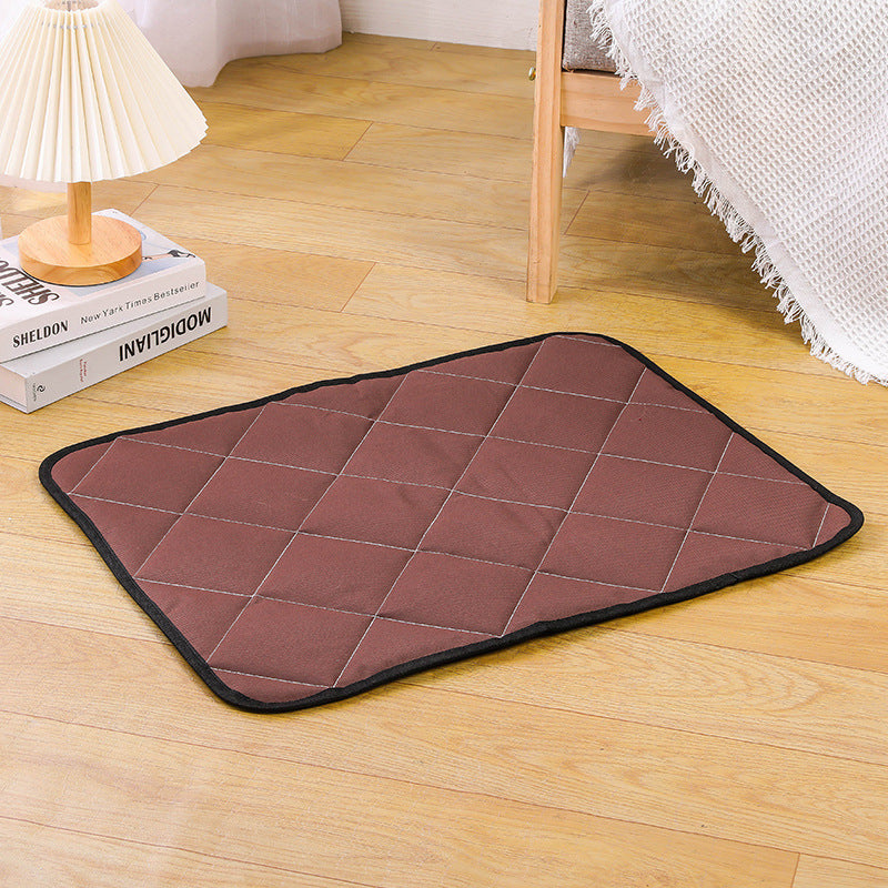 Dog Bed Cover Anti Tearing and Biting Pet Blanket for Couch Sofa Bed Mat Anti-Slip Dog Mat Pet Pad