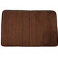 Memory Foam Bath Mats Bathroom   Rug Bathroom Rug Toilet Mat Doormat