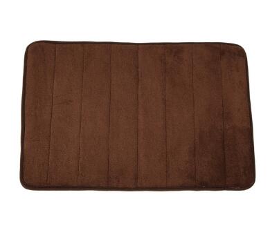 Memory Foam Bath Mats Bathroom   Rug Bathroom Rug Toilet Mat Doormat