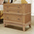 Hazel 3-Drawer Hazel 3-Drawer Side Table for Living Room Hallway Entryway