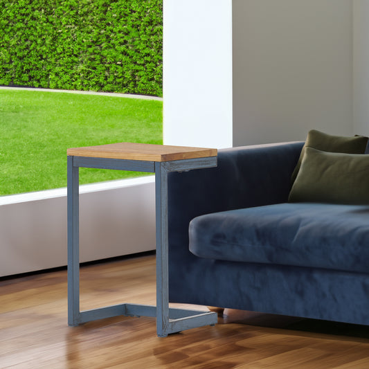 Small Accent Table, Compact and Stylish Design for Living Rooms