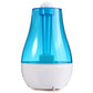 Humidificador ultrasónico, minihumidificador aromático, purificador de aire con lámpara LED, humidificador para difusor portátil