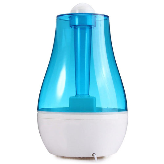 Ultrasonic Humidifier Mini Aroma Humidifier Air Purifier with LED Lamp Humidifier for Portable Diffuser