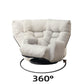 Adjustable Lounge Sofa Chair, Comfortable and Versatile Design for Relaxing in Living Rooms