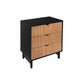 3 Drawer Cabinet, Suitable for Bedroom, Living Room, Study, Dining Room