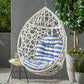 MARLIN Hanging Egg Chair-Basket, Comfortable and Stylish Design for Outdoor Relaxation