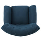 SPRINGFIELD TUFTED CHAIR