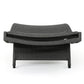 Salem PE Wicker Chaise Lounge, Perfect for Outdoor Relaxation and Lounging