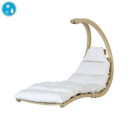 Amazonas Swing Lounger - Creme